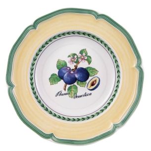 Talerz głęboki (23 cm) French Garden Valence Villeroy & Boch