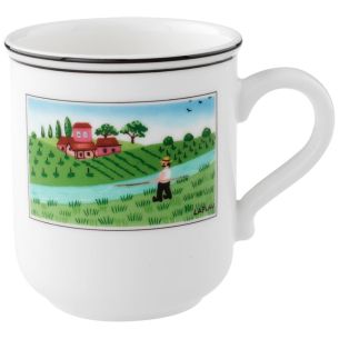 Kubek (300 ml) Rybak Design Naif Villeroy & Boch