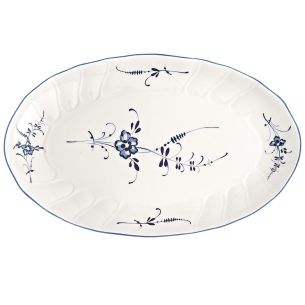 Talerz na pikle (24 cm) Old Luxembourg Villeroy & Boch