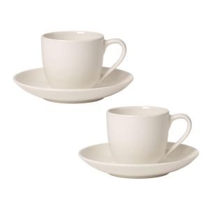 Zestaw do espresso dla 2 osób For Me Villeroy & Boch