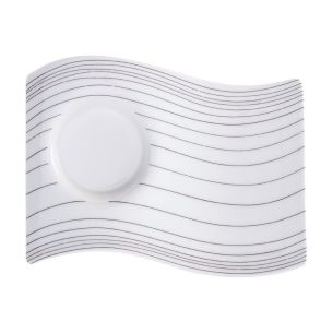 Spodek do espresso (17 cm) New Wave Caffe Animals Villeroy & Boch
