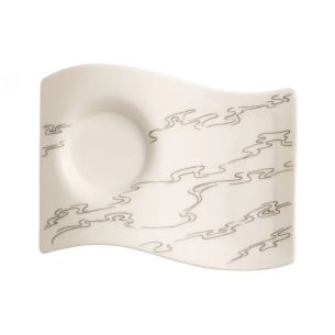 Talerzspodek duży New Wave Caffe Ocean Stream Villeroy & Boch