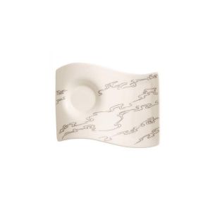 Talerzspodek mały New Wave Caffe Ocean Stream Villeroy & Boch