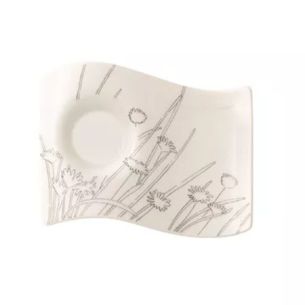Talerz spodek L NewWave Caffe Meadow Party Villeroy & Boch