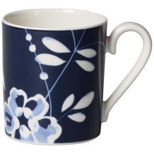 Kubek do kawy (250 ml, niebieski) Old Luxembourg Brindille Villeroy & Boch