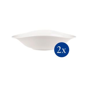 Zestaw 2 talerzy na makaron Vapiano Villeroy & Boch