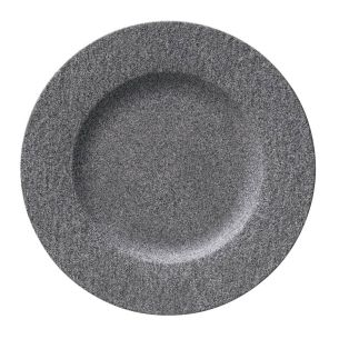 Talerz płaski (27 cm) Manufacture Rock Granit Villeroy & Boch