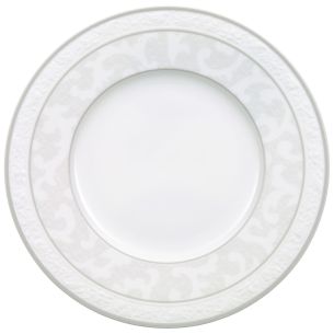 Talerzyk do masła i pieczywa (18 cm) Gray Pearl Villeroy & Boch