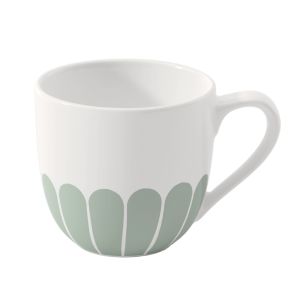 Filiżanka do espresso (zielona) Fleur Villeroy & Boch