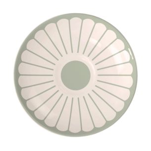 Spodek do filiżanki do espresso (zielony) Fleur Villeroy & Boch