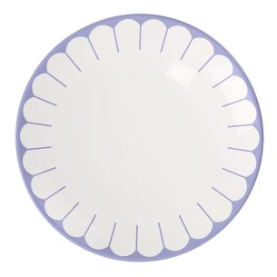 Talerz śniadaniowy deserowy (liliowy) Fleur Villeroy & Boch