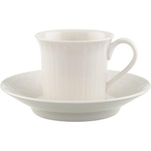 Filiżanka do espresso ze spodkiem (100 ml) Cellini Villeroy & Boch