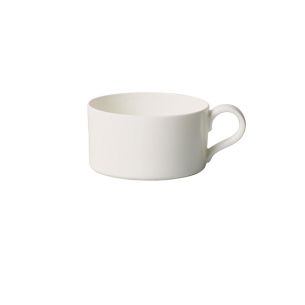 Filiżanka do herbaty MetroChic Blanc Villeroy & Boch