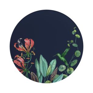 Talerz płaski (27 cm, granatowy) Avarua Villeroy & Boch