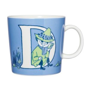 Kubek (400 ml) - D - ABC Muminki Arabia Finland