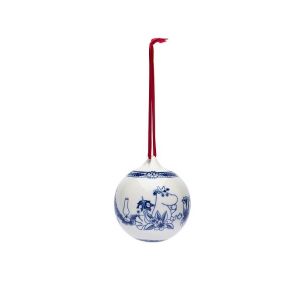 Bombka porcelanowa Muminki Haru Arabia Finland