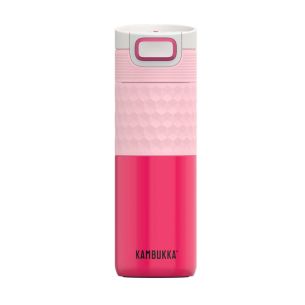 Kubek termiczny (500 ml) Diva Pink Etna Grip Kambukka