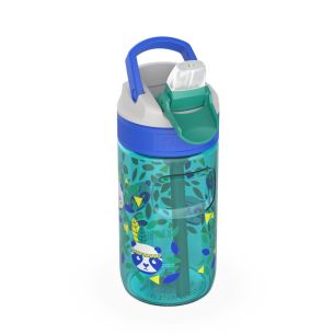 Butelka dziecięca na wodę 400 ml Chief Panda Lagoon Kambukka