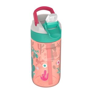 Butelka dziecięca na wodę (400 ml) Cactus Gekko Lagoon Kambukka