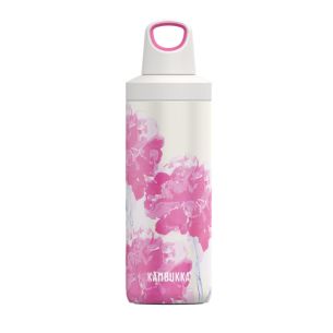 11-05012 Butelka termiczna 500 ml Pink Blossom Reno Kambukka