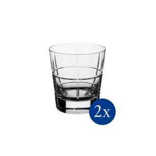 Zestaw szklanek do whisky (2 el.) Ardmore Club Villeroy & Boch