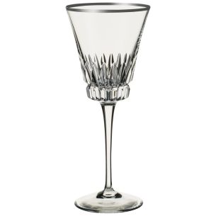 Kieliszek do wina białego (21,6 cm) Grand Royal White Gold Villeroy & Boch