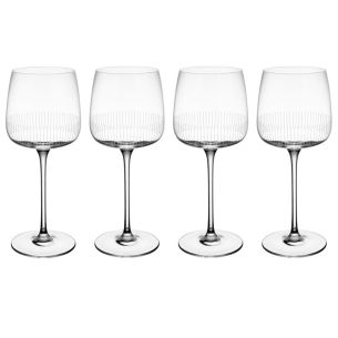 Zestaw 4 kieliszków do wina czerwonego Afina Villeroy & Boch