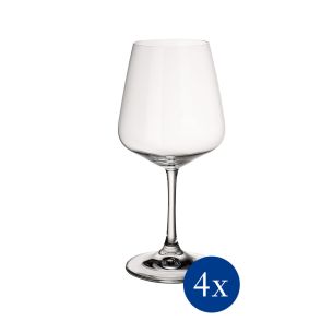 Zestaw 4 kieliszków do czerwonego wina Ovid Villeroy & Boch