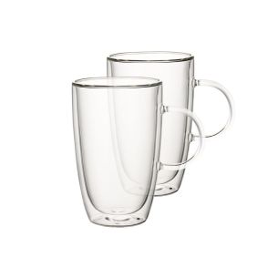 Szklanka z uchem XL (2 szt.) Artesano Hot & Cold Beverages Villeroy & Boch