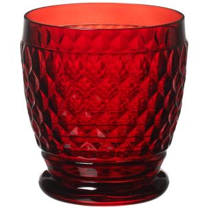 Szklanka 10 cm (czerwona) Boston Coloured Villeroy & Boch