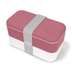 120001126 Lunchbox Blush Bento Original Monbento