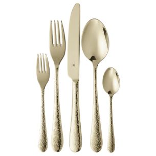Zestaw sztućców 30 el. Gold Edition Sitello WMF