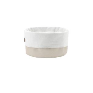 Pojemnik na pieczywo (beżowo-biały) Stelton