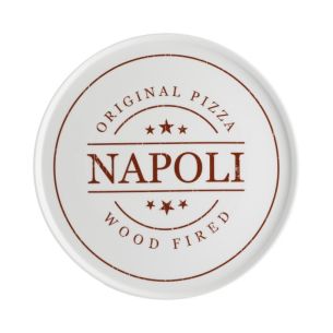 Talerz na pizzę (31 cm) Napoli Typhoon
