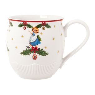 Kubek (jumbo) Tańczące dzieci Toy's Fantasy Villeroy & Boch