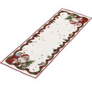 Bieżnik Mikołaj Toy's Fantasy Villeroy & Boch