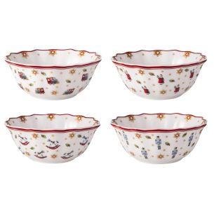 Zestaw 4 misek Toy's Delight Villeroy & Boch