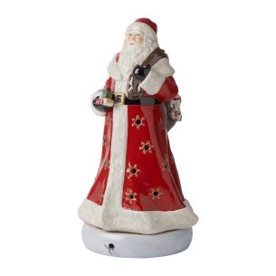 Figurka-pozytywka Mikołaj Christmas Toys Villeroy & Boch