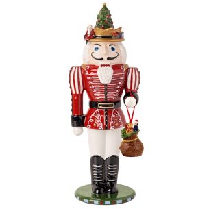 Figurka Dziadek do orzechów Christmas Toys Memory Villeroy & Boch