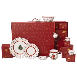 Kalendarz adwentowy Christmas Toy's Villeroy & Boch