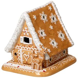 Figura Domek z piernika Winter Bakery Decoration Villeroy & Boch
