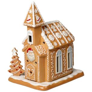 Figura Kościół z piernika Winter Bakery Decoration Villeroy & Boch