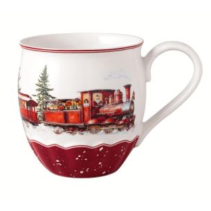 Świąteczny kubek (380 ml) Annual Christmas Edition 2025 Villeroy & Boch