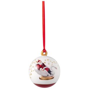 Zawieszka  bombka Annual Christmas Edition 2024 Villeroy & Boch