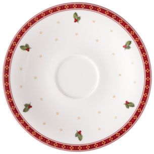 Spodek do filiżanki do kawy (biały) Toy's Delight Villeroy & Boch
