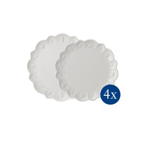 Zestaw 8 talerzy Toy's Delight Royal Classic Villeroy & Boch