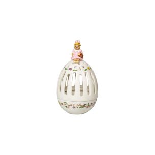 Świecznik na tealight w kształcie jajka Anna Bunny Tales Villeroy & Boch