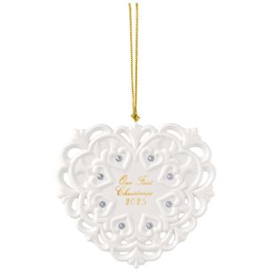 Zawieszka na choinkę Serce Christmas Classics Villeroy & Boch