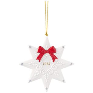 Zawieszka na choinkę Gwiazda Christmas Classics Villeroy & Boch
