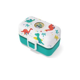 Lunchbox dziecięcy Graphic Dino Tresor Monbento